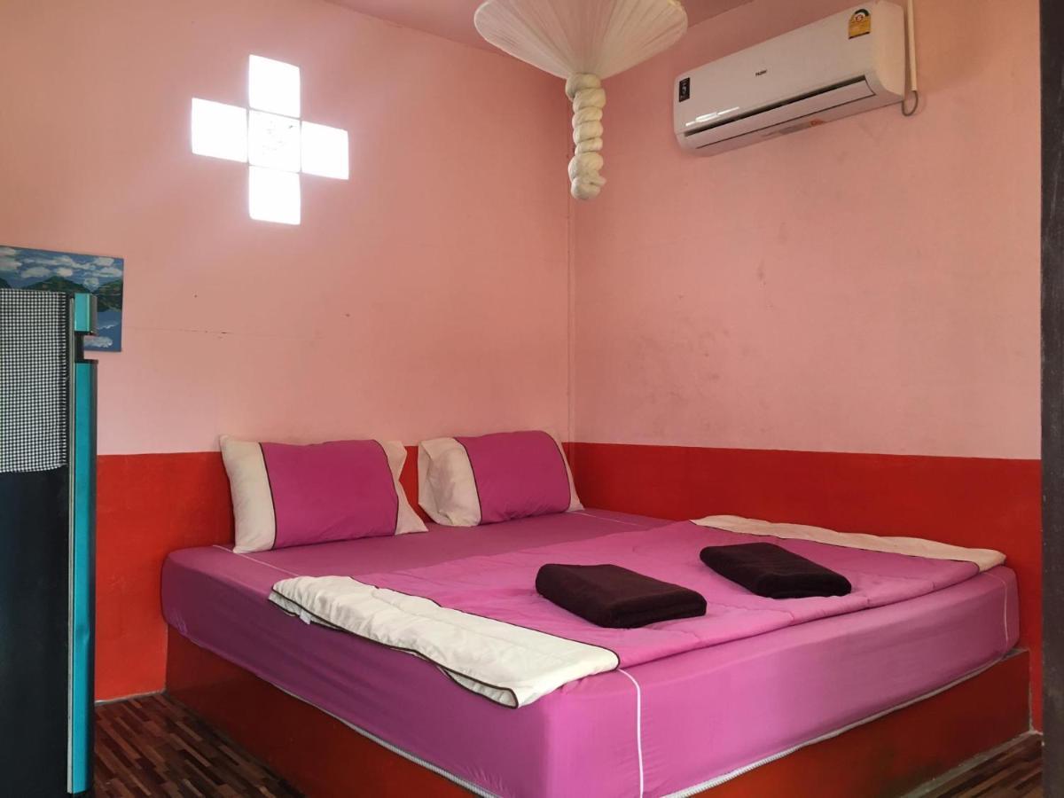 Pai Modern House Hotel Kültér fotó