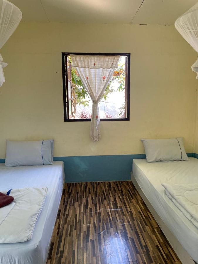 Pai Modern House Hotel Kültér fotó