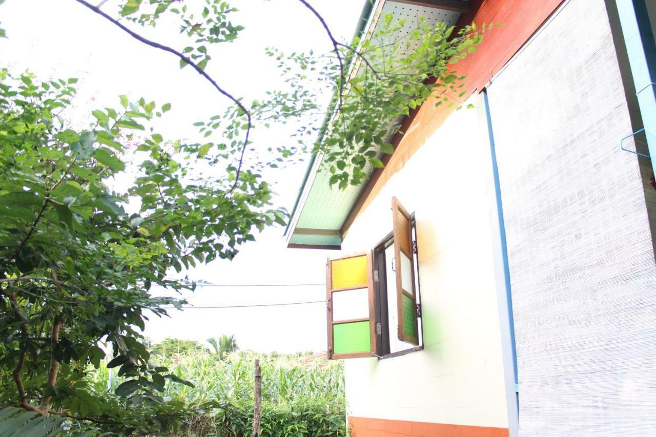 Pai Modern House Hotel Kültér fotó