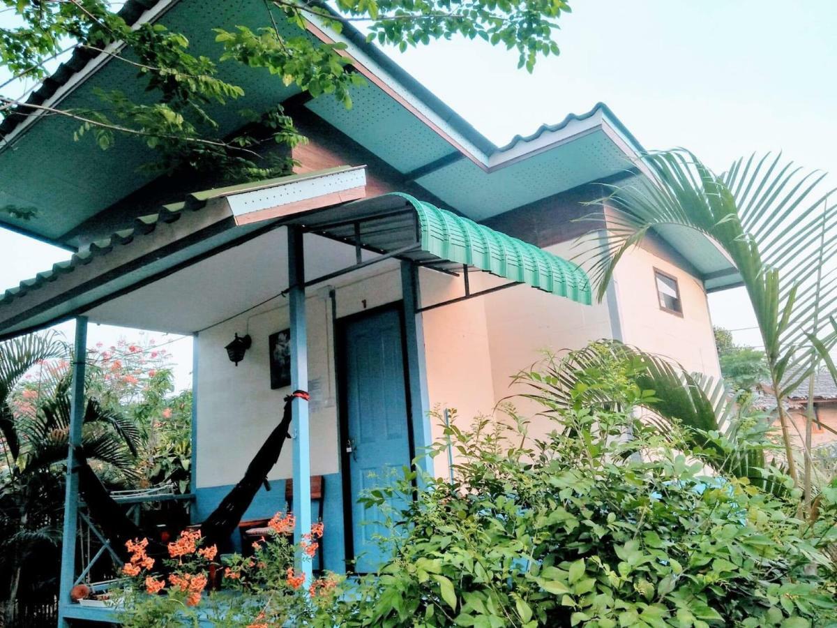 Pai Modern House Hotel Kültér fotó
