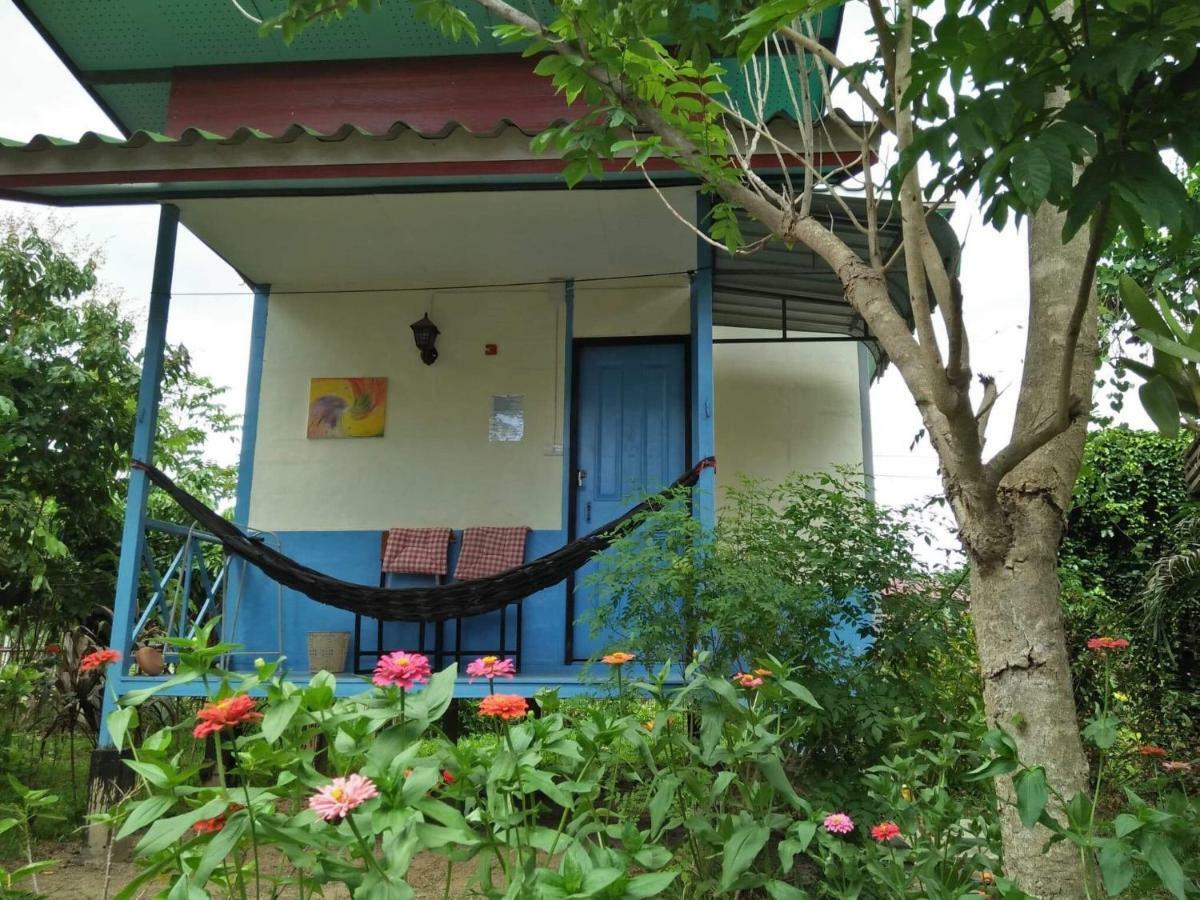 Pai Modern House Hotel Kültér fotó
